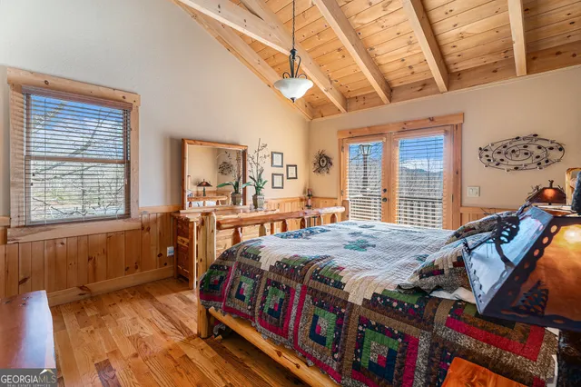 $995,000 | 1007 Sky High Drive, Sky Valley, GA 30537