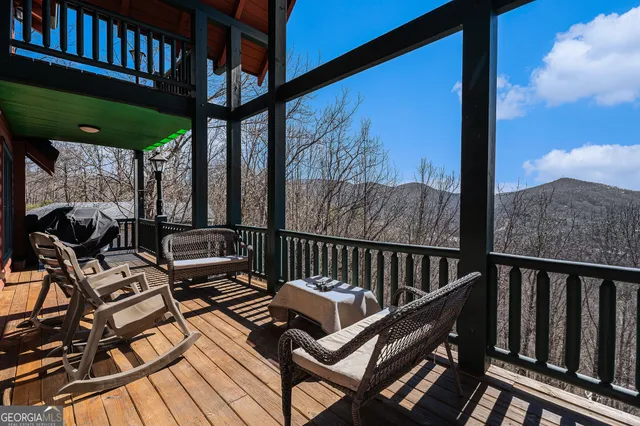 $995,000 | 1007 Sky High Drive, Sky Valley, GA 30537