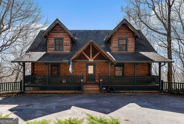 $995,000 | 1007 Sky High Drive, Sky Valley, GA 30537