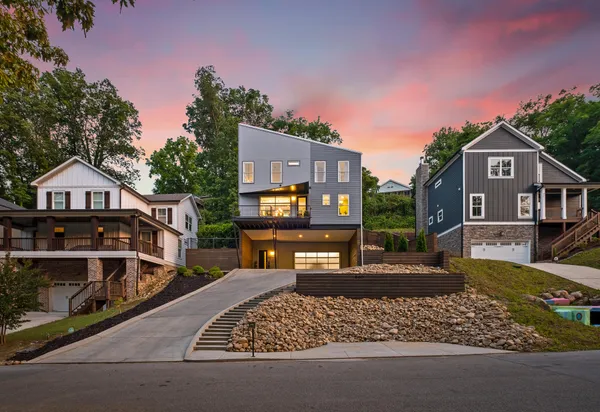 $999,999 | 840 Dartmouth Street, Chattanooga, TN 37405