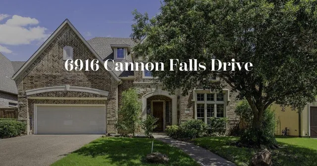 $945,000 | 6916 Cannon Falls Drive, Plano, TX 75024