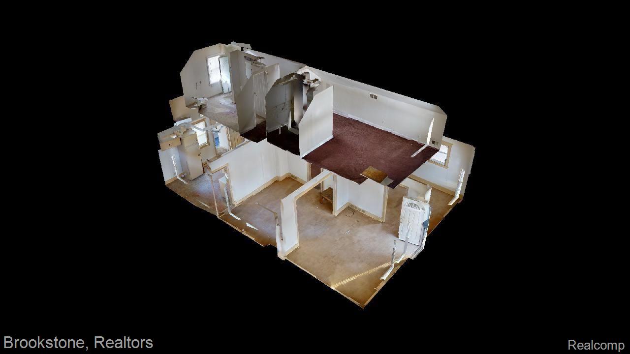 357 Frazier Street River Rouge, MI 48218 - Photo 10 of 11 357-Frazier-St-Dollhouse-View.jpg