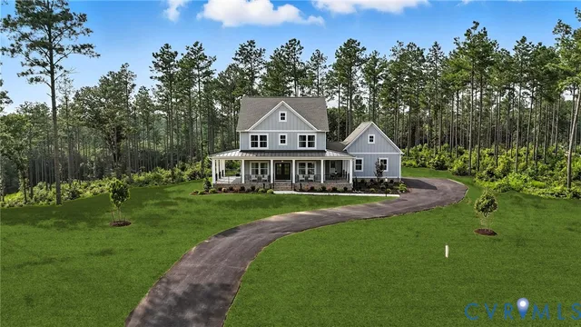 $899,900 | 2470 Old Telegraph Road, Providence Forge, VA 23140