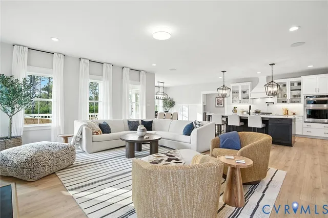 $899,900 | 2470 Old Telegraph Road, Providence Forge, VA 23140