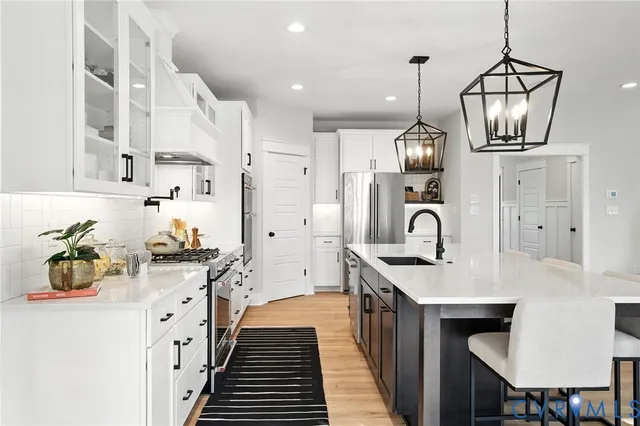 $899,900 | 2470 Old Telegraph Road, Providence Forge, VA 23140