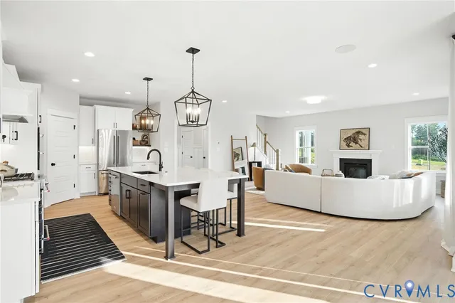 $899,900 | 2470 Old Telegraph Road, Providence Forge, VA 23140