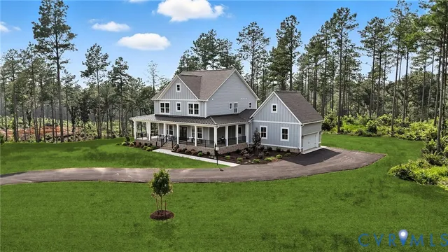 $899,900 | 2470 Old Telegraph Road, Providence Forge, VA 23140