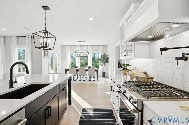 $899,900 | 2470 Old Telegraph Road, Providence Forge, VA 23140