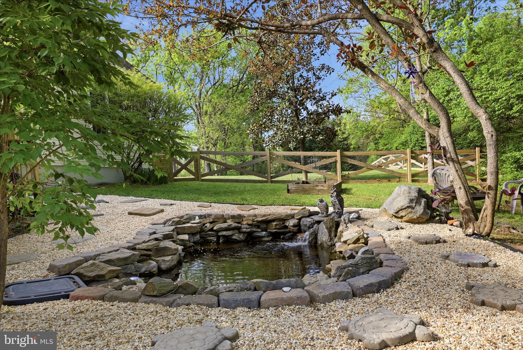 1721 Bishop Meade Road Boyce, VA 22620 - Photo 4 of 69 Fish Pond