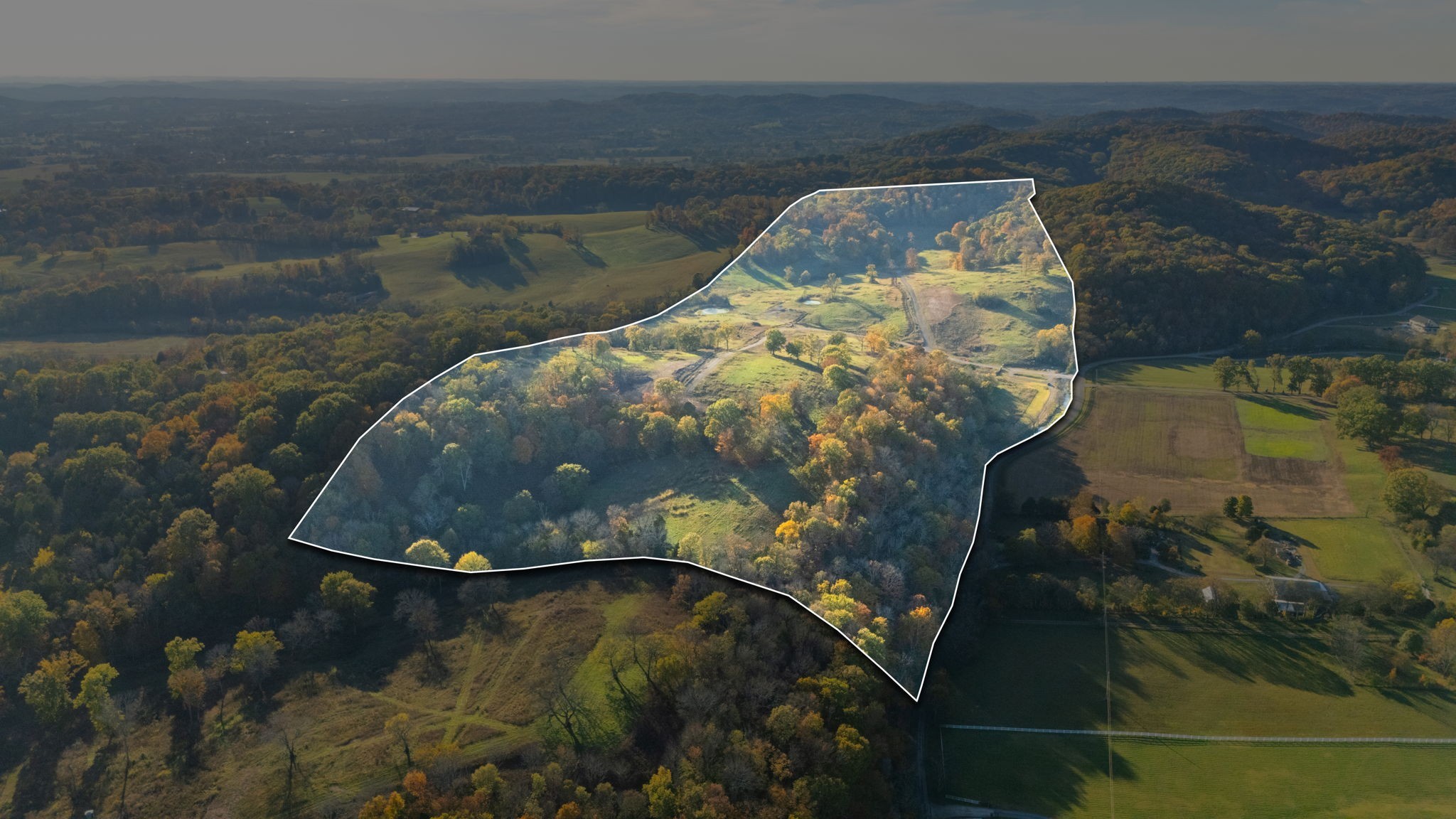 345 Brazier Lane Gallatin, TN 37066 - Photo 2 of 12 an aerial view of a house