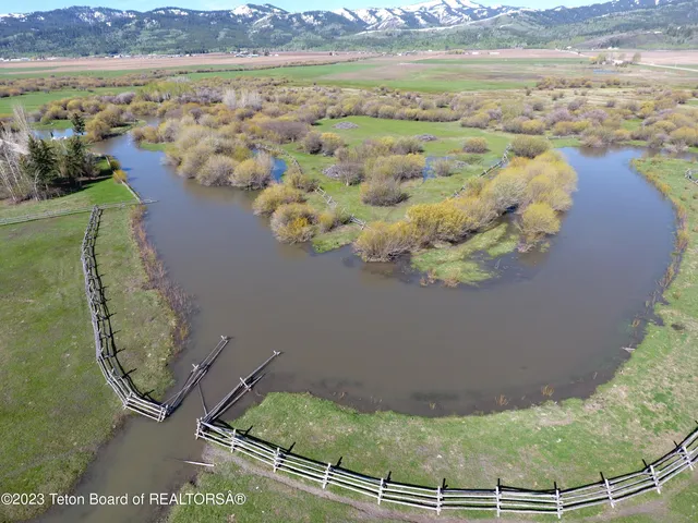 $1,300,000 | 3600 West 5750 Street, Victor, ID 83455