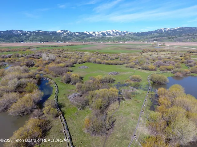$1,300,000 | 3600 West 5750 Street, Victor, ID 83455