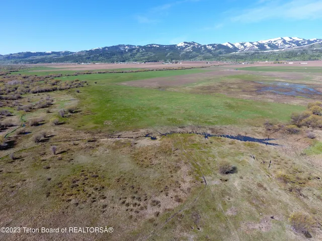 $1,300,000 | 3600 West 5750 Street, Victor, ID 83455