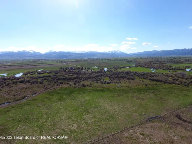 $1,300,000 | 3600 West 5750 Street, Victor, ID 83455
