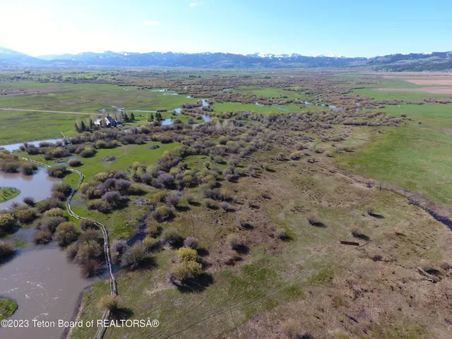 $1,300,000 | 3600 West 5750 Street, Victor, ID 83455