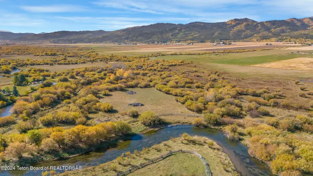 $1,300,000 | 3600 West 5750 Street, Victor, ID 83455