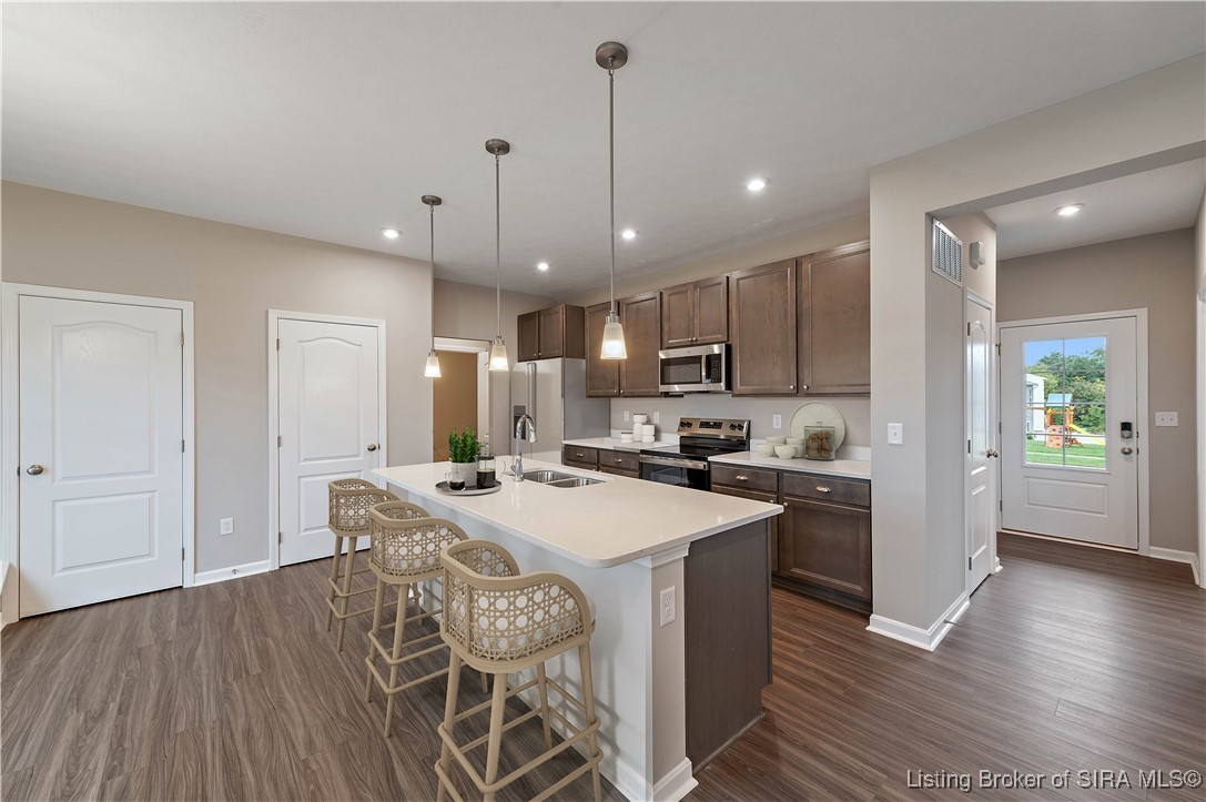 8220 Crescent Cove Charlestown, IN 47111 - Photo 2 of 31