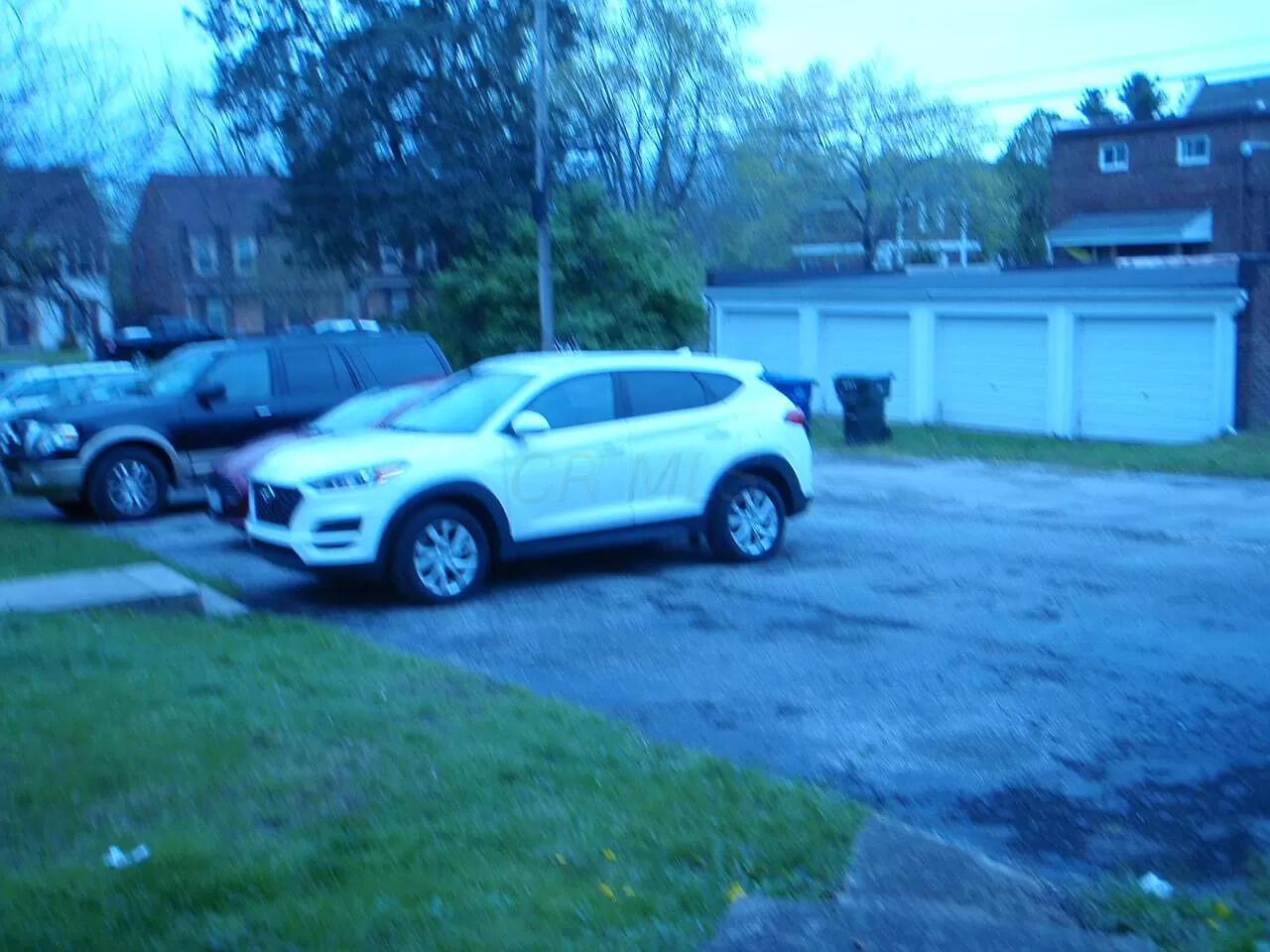 208 West Weber Road Columbus, OH 43202 - Photo 8 of 8 Off street parking with security light.