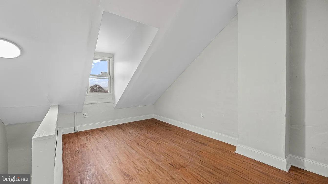 530 Maple Street Reading, PA 19602 - Photo 3 of 10 Bright, airy attic space with charm.
