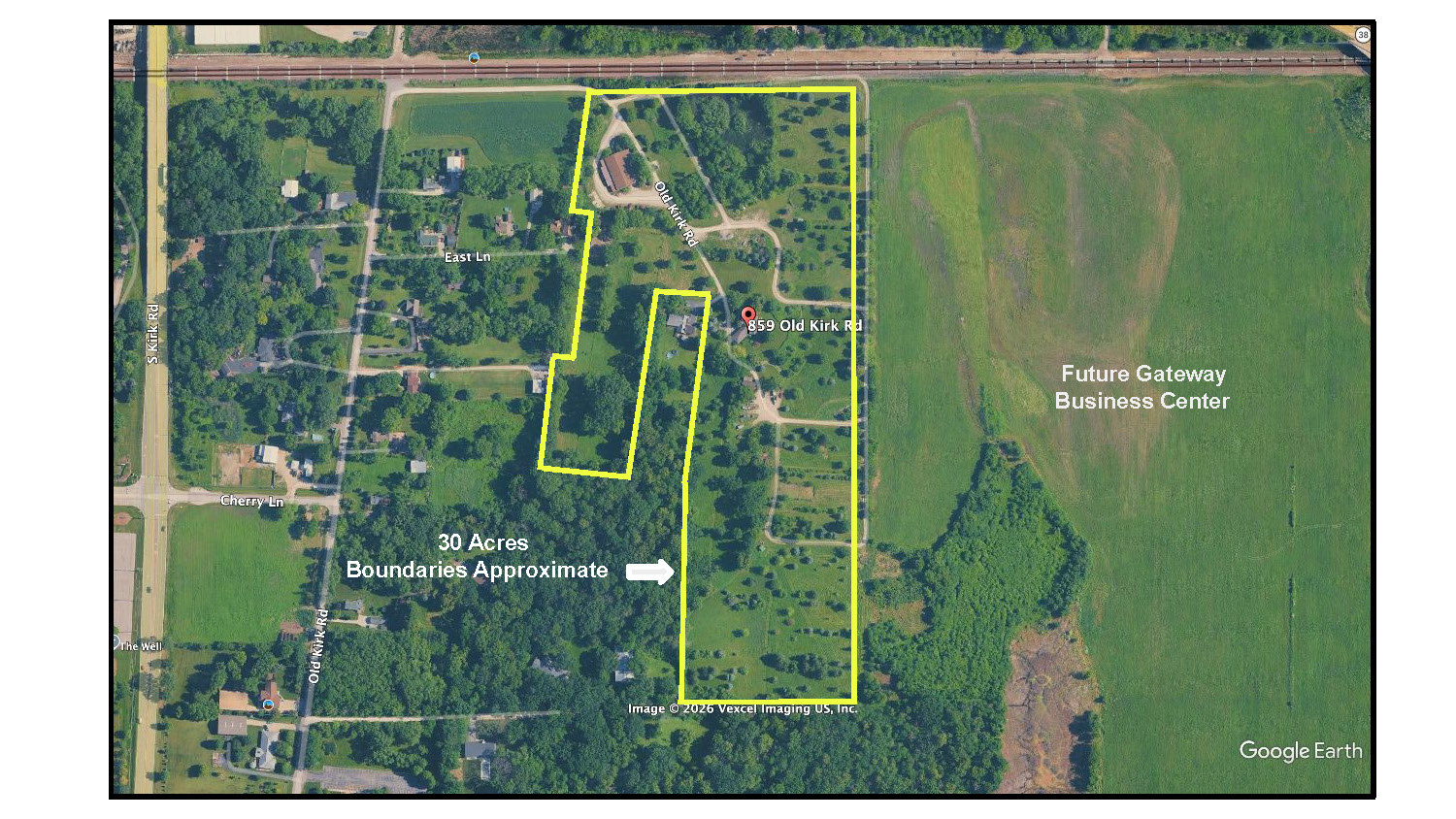 849 Old Kirk Road West Chicago, IL 60185 - Photo 1 of 1