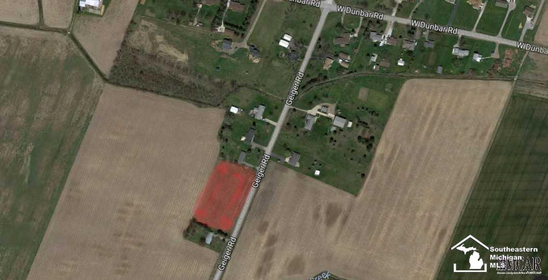 0 Geiger Road Ida, MI 48140 - Photo 2 of 4