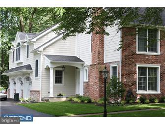 387 Colket Lane Wayne, PA 19087 - Photo 12 of 12 Exterior Side