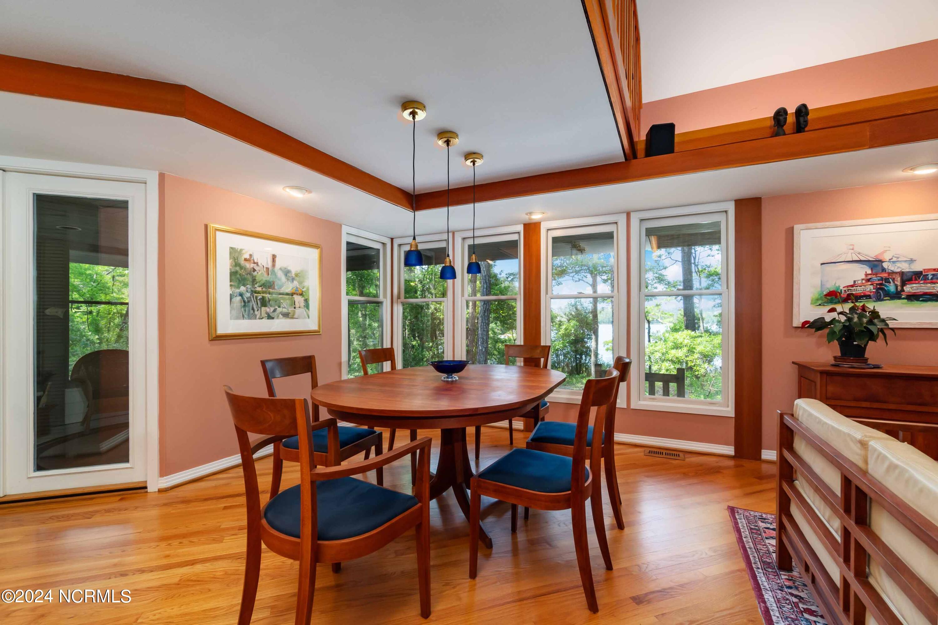 12 Orchard Point Road Oriental, NC 28571 - Photo 17 of 53 Dining Room