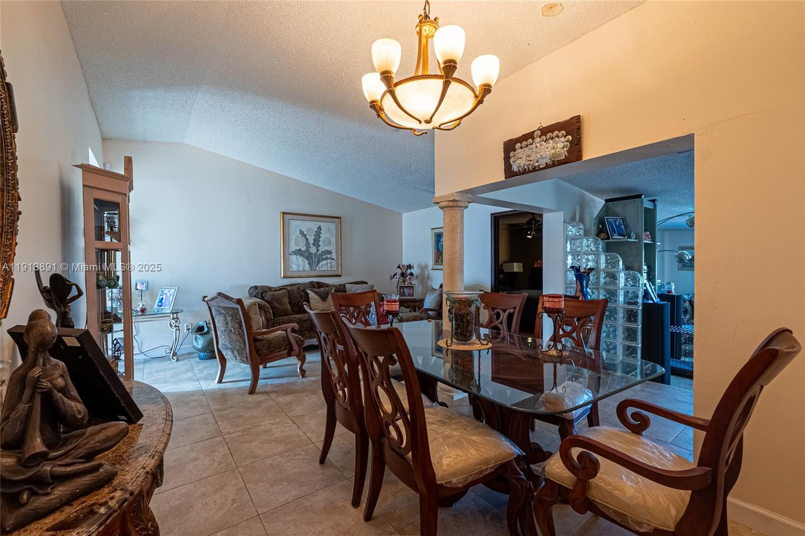 12421 Southwest 193rd Street Miami, FL 33177 - Photo 17 of 23 a view of a dining room with furniture