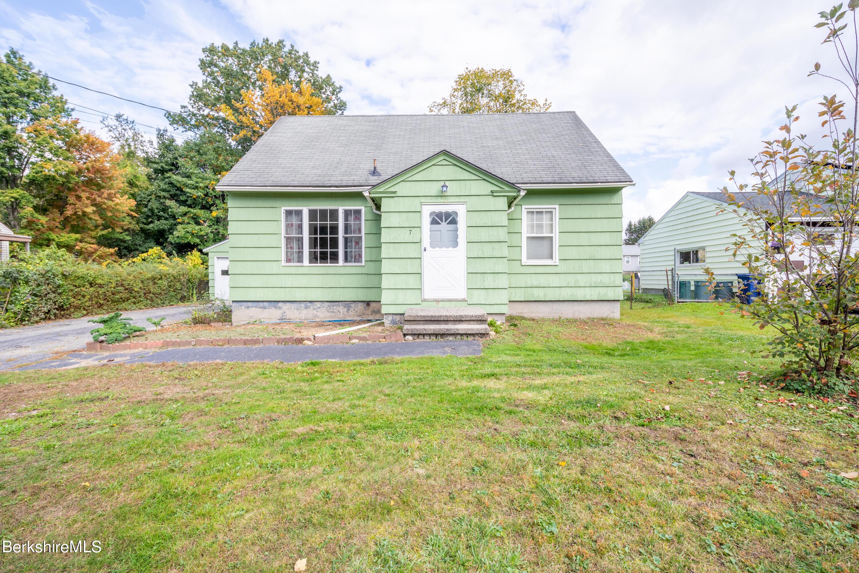 276 Cheshire Road Pittsfield, MA 01201 - Photo 1 of 24 Front Exterior