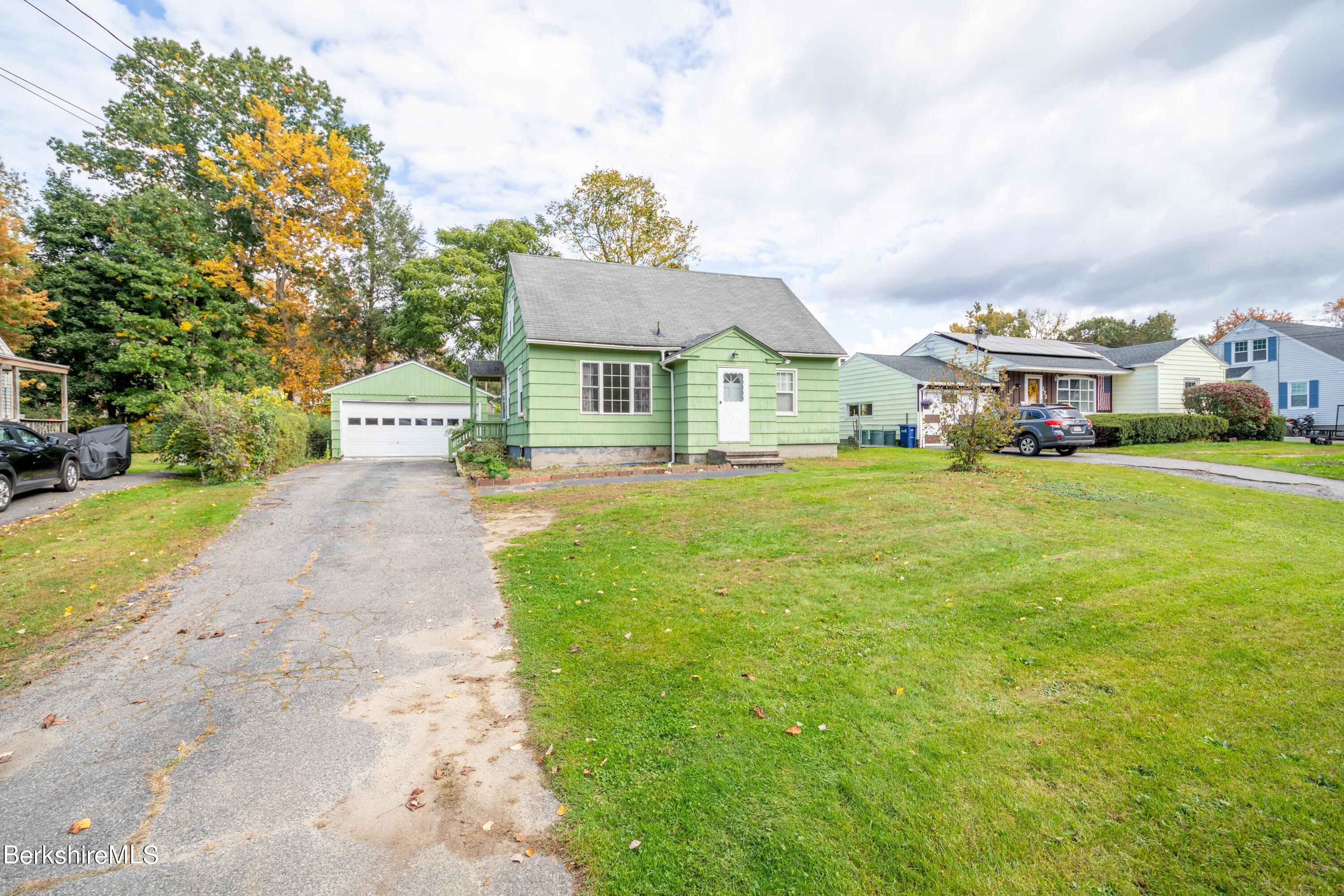 276 Cheshire Road Pittsfield, MA 01201 - Photo 2 of 24 Front Exterior