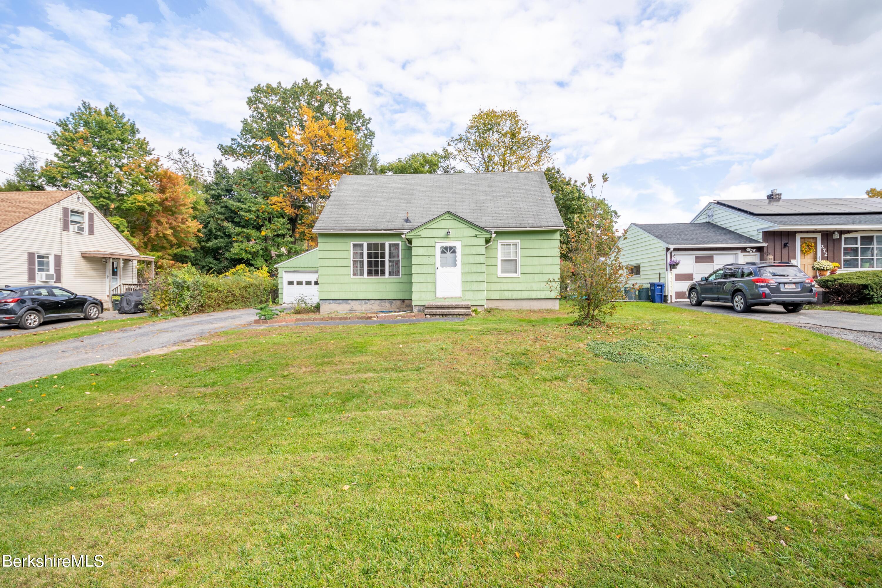 276 Cheshire Road Pittsfield, MA 01201 - Photo 3 of 24 Front Exterior