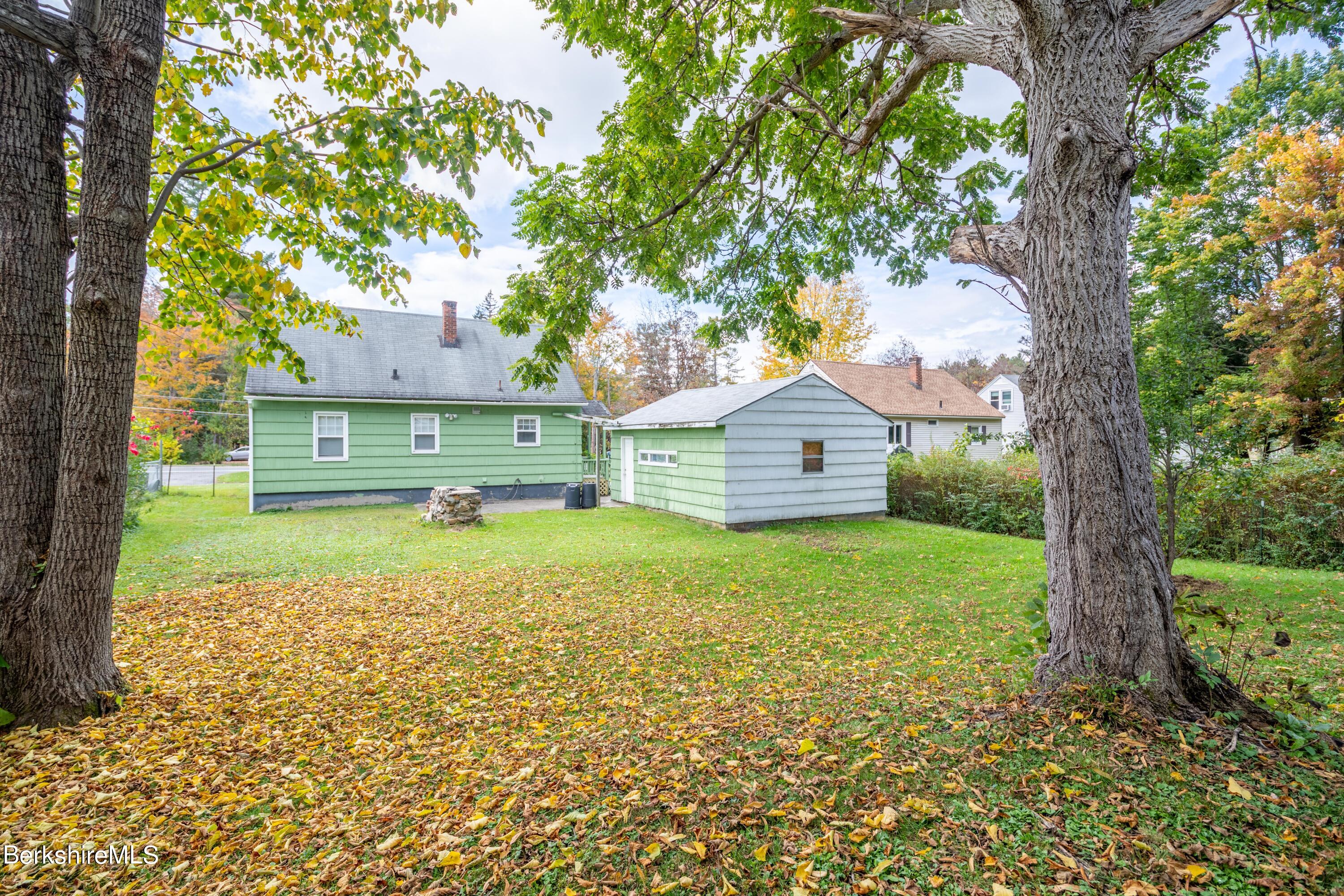 276 Cheshire Road Pittsfield, MA 01201 - Photo 5 of 24 Back Exterior