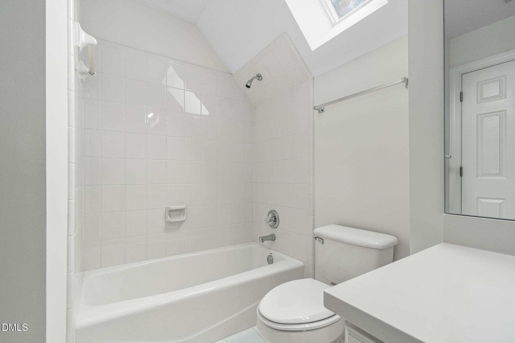 310 Hogans Valley Way Cary, NC 27513 - Photo 37 of 49 a white toilet sitting next to a bath tub