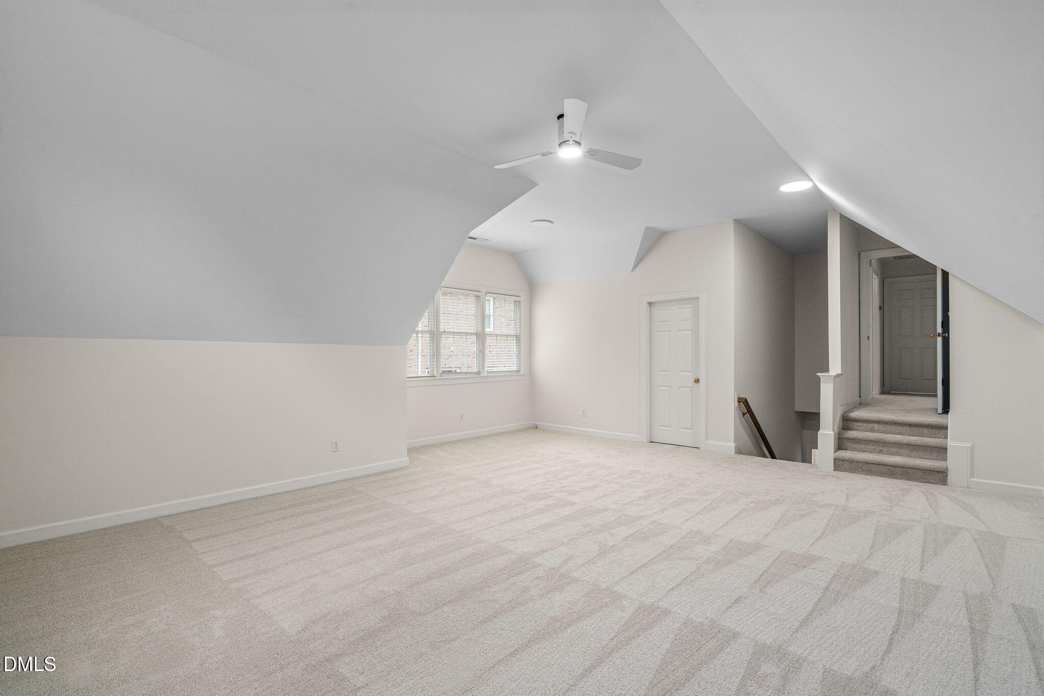 310 Hogans Valley Way Cary, NC 27513 - Photo 41 of 49 a view of an empty room with a window