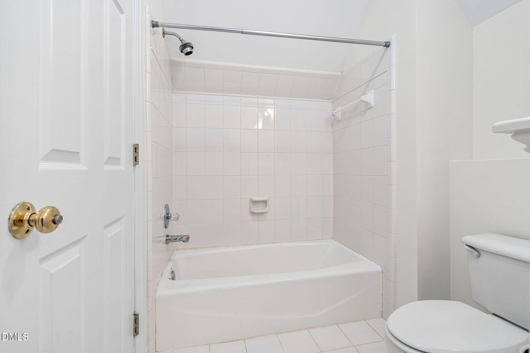 310 Hogans Valley Way Cary, NC 27513 - Photo 45 of 49 a bathroom with a shower a toilet and a shower