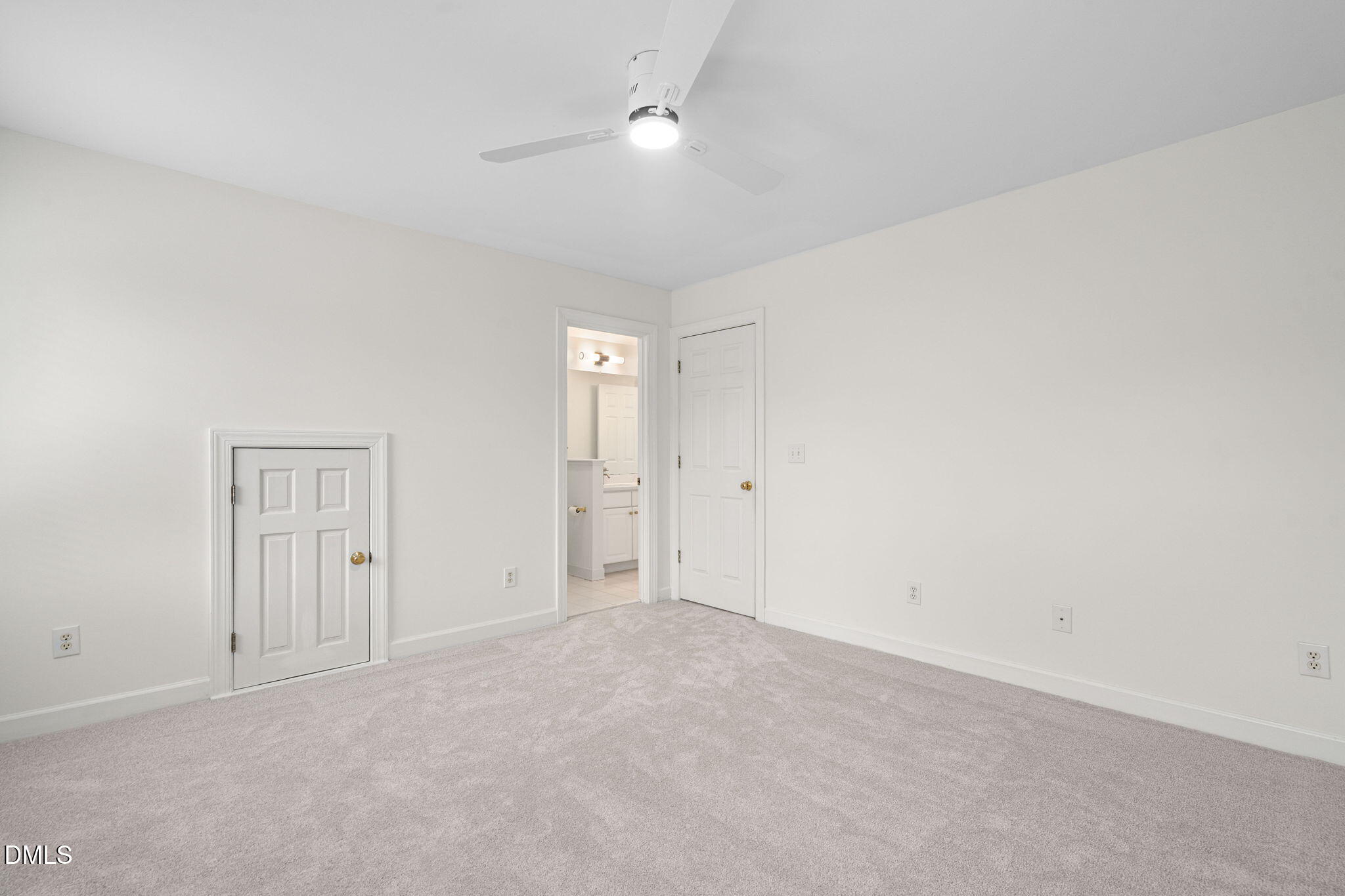 310 Hogans Valley Way Cary, NC 27513 - Photo 47 of 49 a view of an empty room