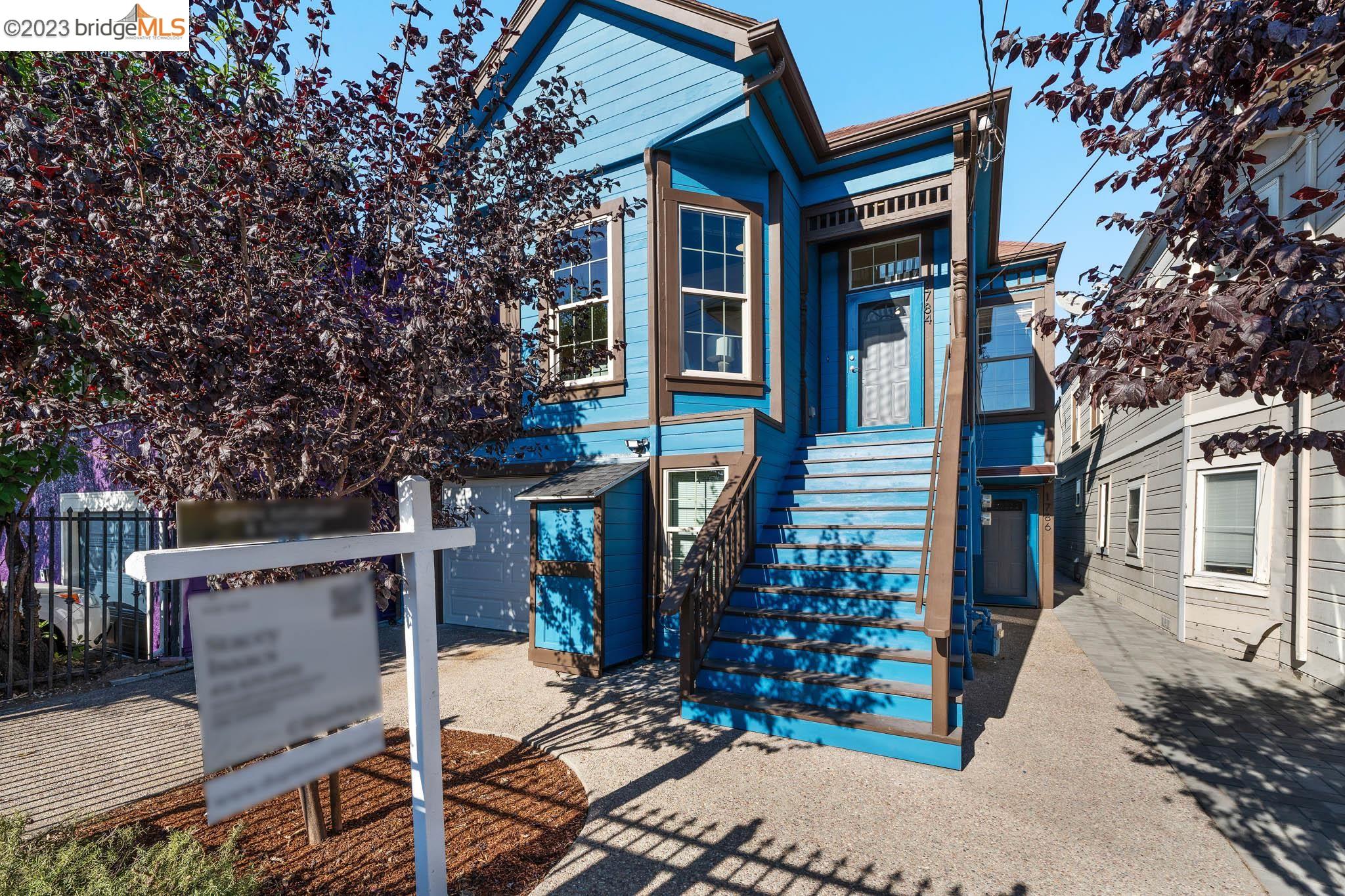 1784 9th Street, Oakland, CA 94607 Compass