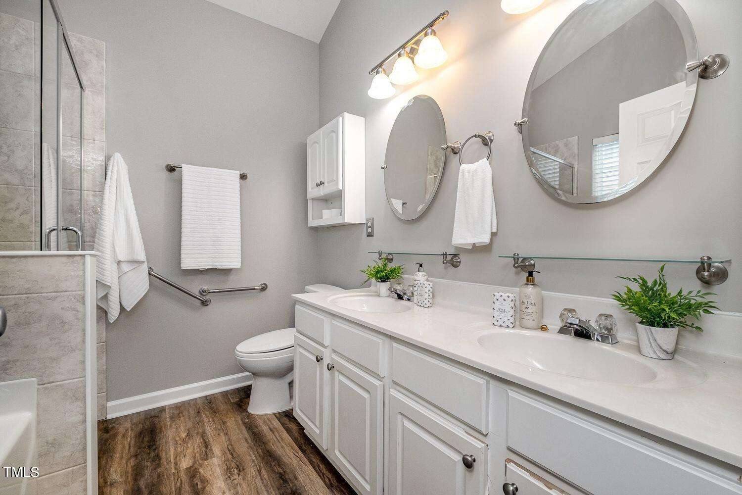 8437 Whisper Ridge Place Raleigh, NC 27613 - Photo 13 of 24 WR14