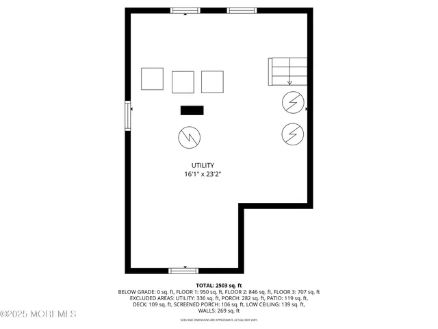 $1,079,000 | 110 Mt Tabor Way, Ocean Grove, NJ 07756