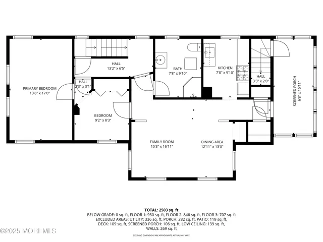 $1,079,000 | 110 Mt Tabor Way, Ocean Grove, NJ 07756