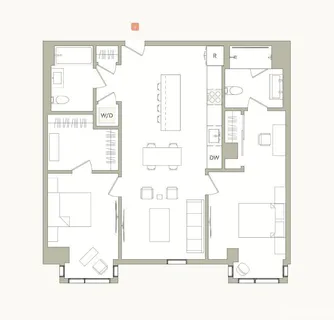 $1,149,000 | 988 Harrison Street, Unit SC8, San Francisco, CA 94107