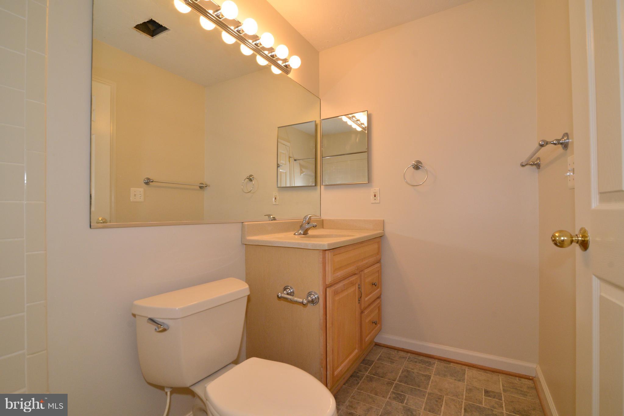 11701 Summerchase Circle, Unit 1701D Reston, VA 20194 - Photo 13 of 18 New toilet