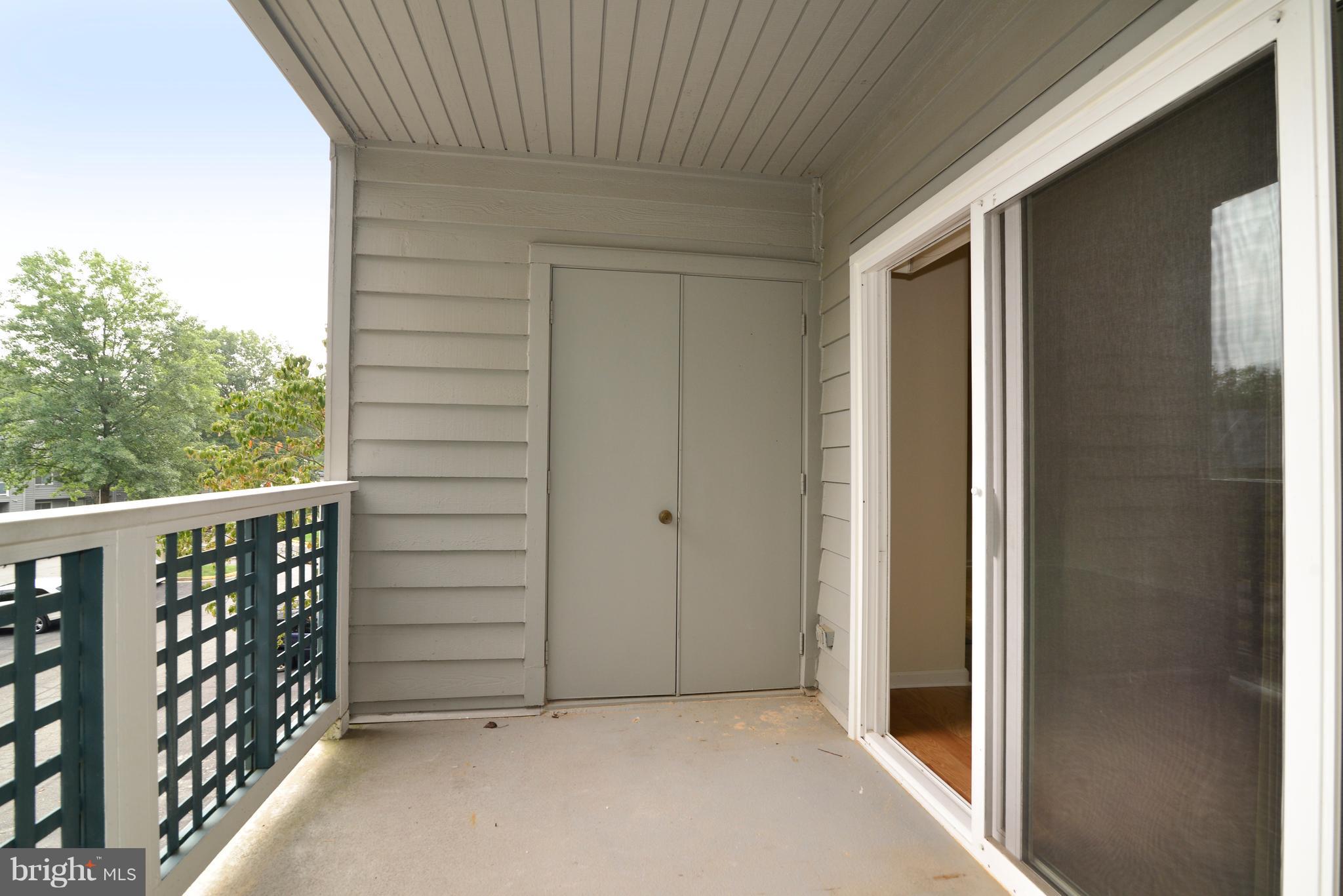 11701 Summerchase Circle, Unit 1701D Reston, VA 20194 - Photo 18 of 18 Deck