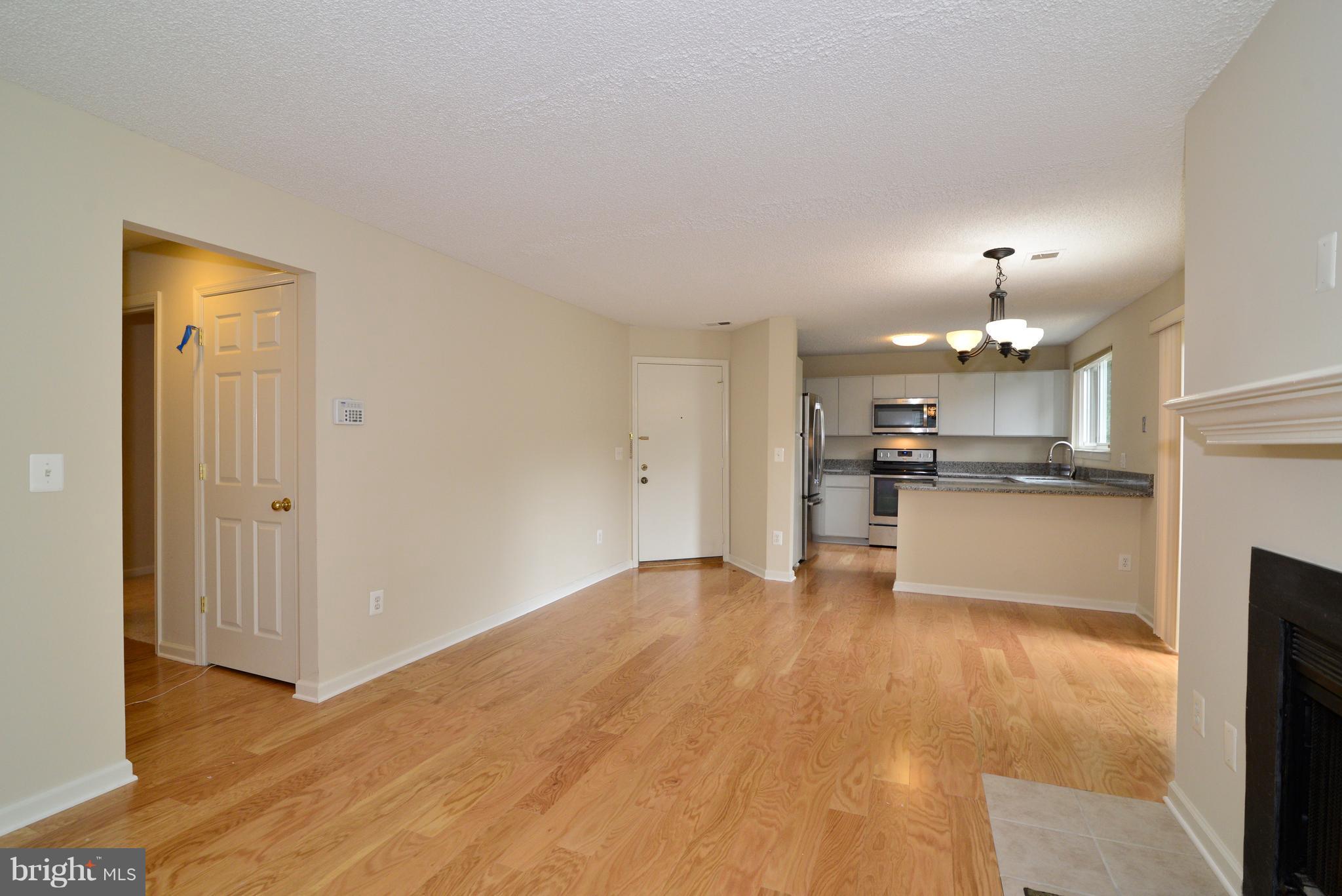 11701 Summerchase Circle, Unit 1701D Reston, VA 20194 - Photo 7 of 18 New hardwood floors