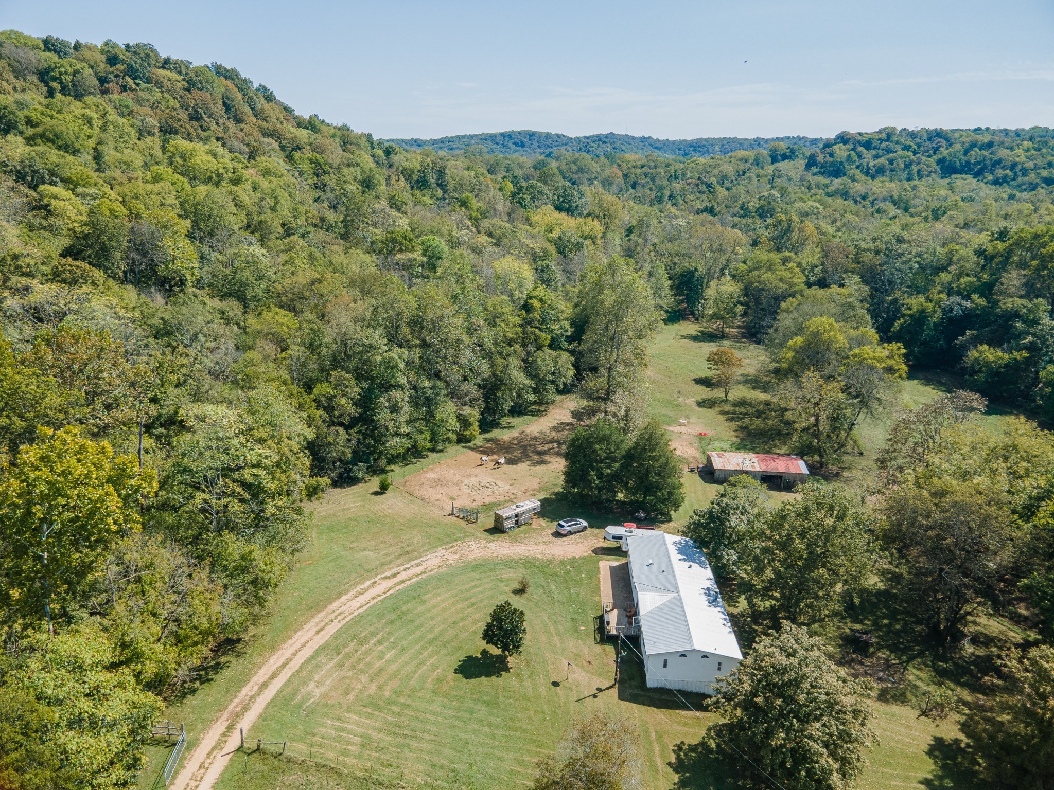 1657 Terrapin Branch Road Mount Pleasant, TN 38474 - Photo 25 of 85