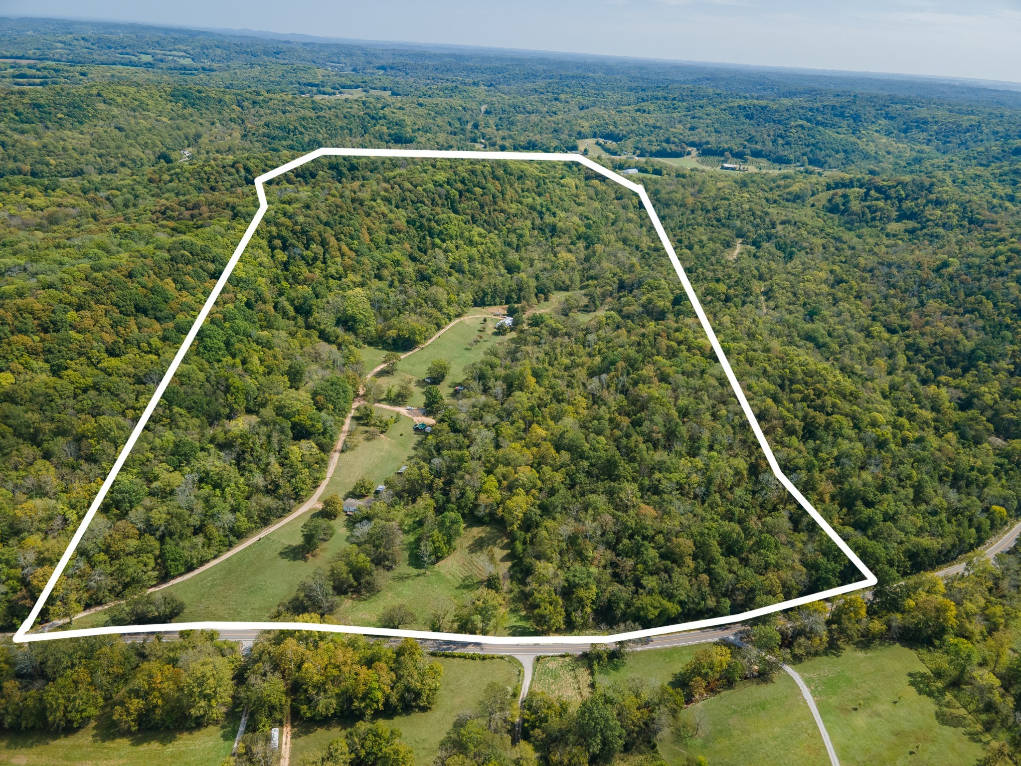 1657 Terrapin Branch Road Mount Pleasant, TN 38474 - Photo 3 of 85