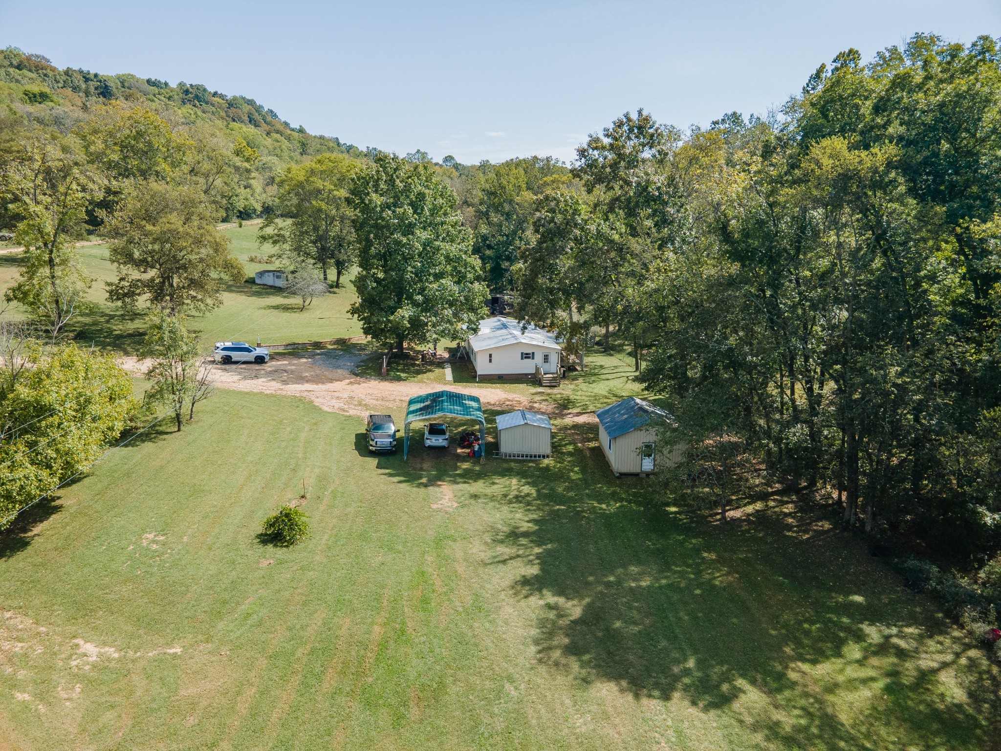 1657 Terrapin Branch Road Mount Pleasant, TN 38474 - Photo 79 of 85
