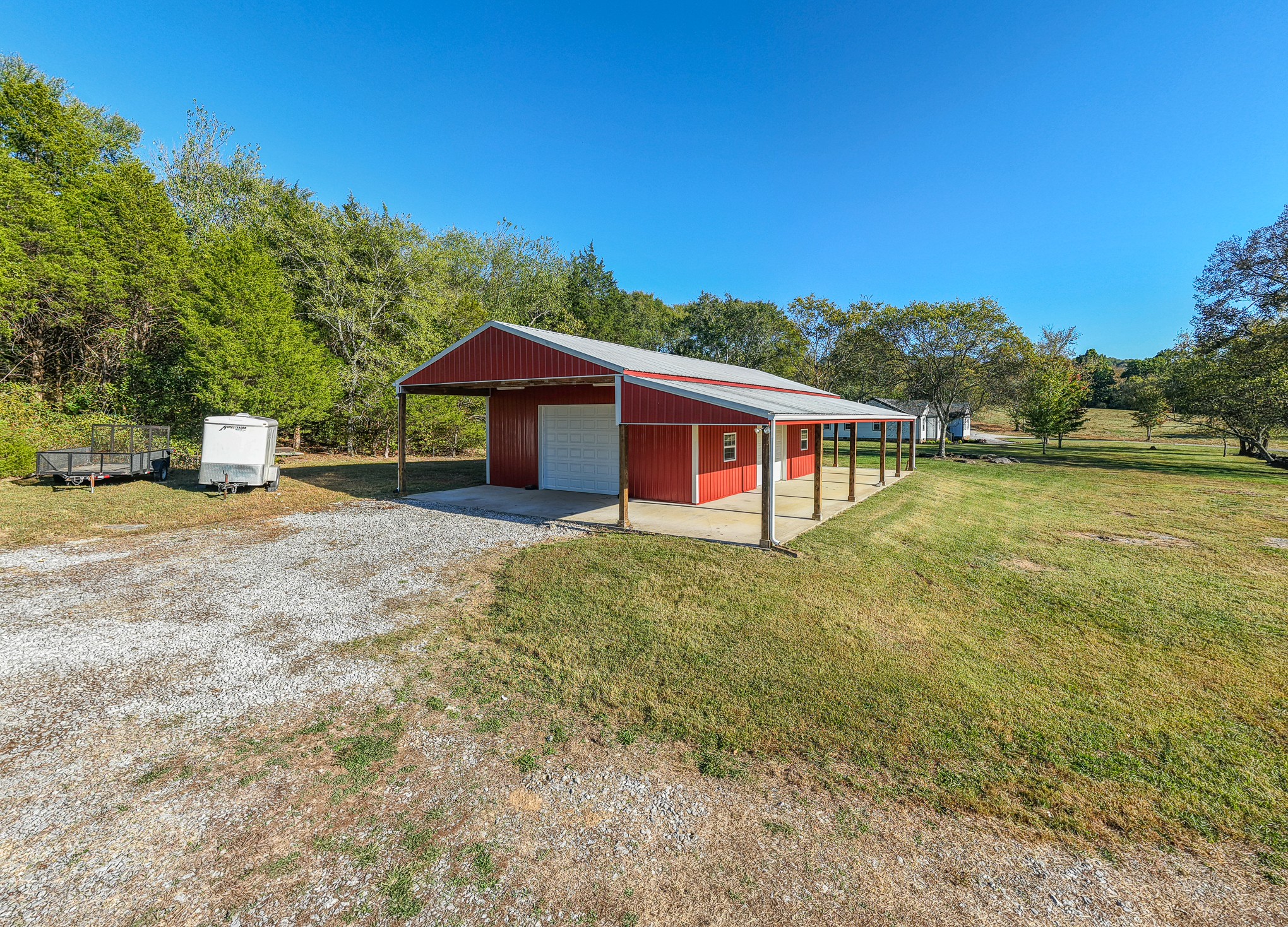 1380 Haley Road Watertown, TN 37184 - Photo 58 of 95 a front view of a house with a yard