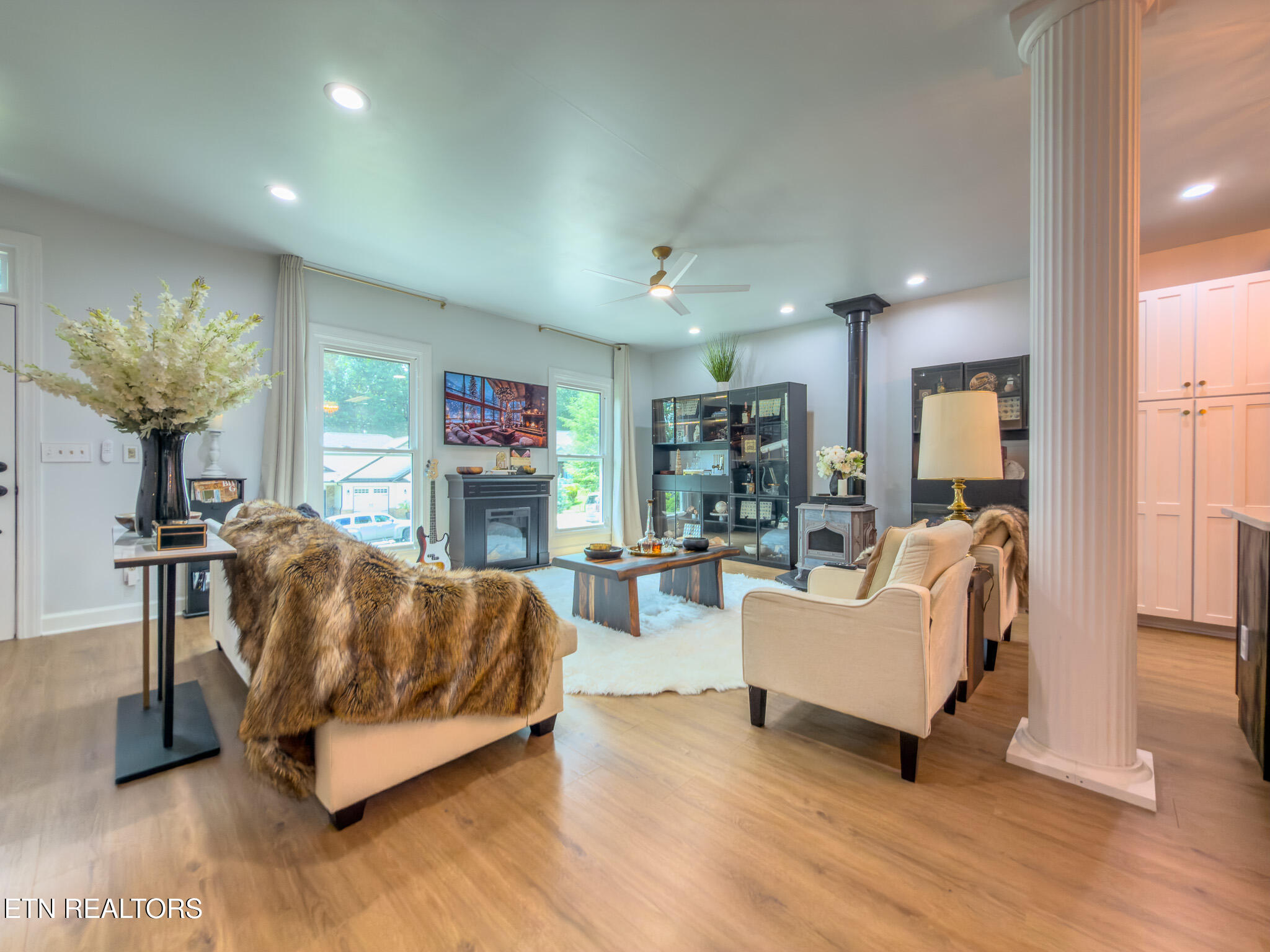 178 Chahyga Way Loudon, TN 37774 - Photo 12 of 38 Living Area