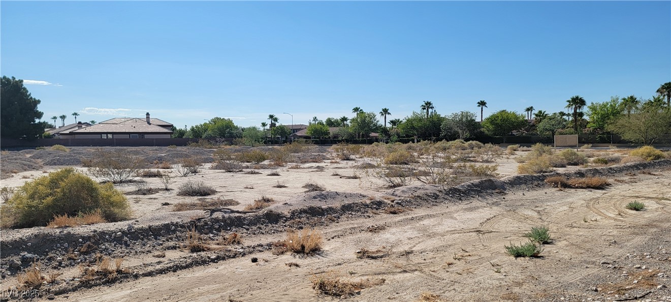 7026 Farm Road Las Vegas, NV 89131 - Photo 6 of 7 View of local wilderness